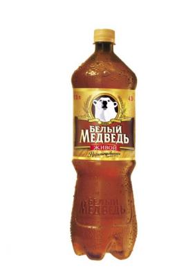 Белый медведь Живое. 1.5 Белый медведь Живое. 1.5