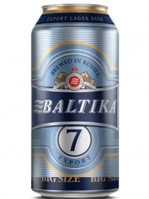 Балтика 7 0,5л Балтика 7 0,5л