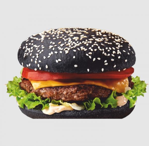 Black Burger Black Burger